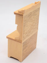 Load image into Gallery viewer, Wooden Oak Apothecary Cabinet
