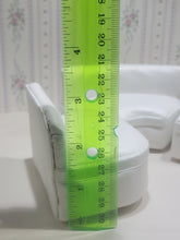 Load image into Gallery viewer, 3 Piece White Sectional Sofa Couch Living Room Modern Art Deco Contemporary
