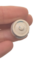 Load image into Gallery viewer, James Clark – Handmade 'Cookies' Jar with Removable Lid
