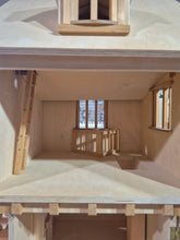 Load image into Gallery viewer, Handmade Water Wheel House Unfinished – Made in England
