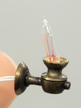 Load image into Gallery viewer, Dollhouse Miniature ~ ½&quot; Scale, Wall Sconce
