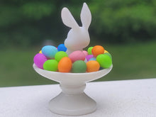 Load image into Gallery viewer, Easter Egg Center Piece with Colorful Eggs
