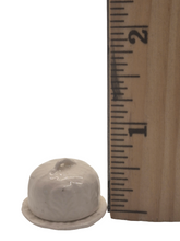 Load image into Gallery viewer, Janice Crawley – Porcelain White Porcelain Cake Serving Dish or Cheese Dome

