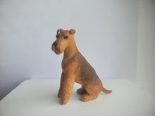Load image into Gallery viewer, Airedale Terrier - by Karl Blindheim
