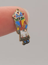 Load image into Gallery viewer, Dollhouse Miniature ~ 1:12 Scale, Metal Kachina Pendant or Wall Hanging

