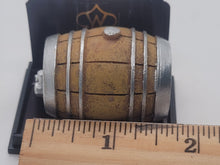 Load image into Gallery viewer, Dollhouse Miniature ~ 1:12 Scale, Barrel with Spout
