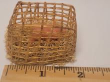 Load image into Gallery viewer, Pig in Bamboo Crate
