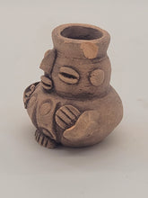Load image into Gallery viewer, Dollhouse Miniature ~ 1:12 Scale, Native American Vase Statue
