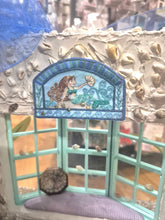 Load image into Gallery viewer, Summertime Mermaid Decorated Roombox
