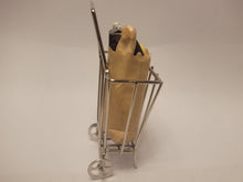 Load image into Gallery viewer, Shopping Basket with Bag of Groceries
