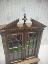 Load image into Gallery viewer, Wooden Hutch w/ Finial &amp; Detailing with Shelves and Drawers Bespaq
