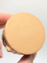 Load image into Gallery viewer, Dollhouse Miniature ~ 1:12 Scale, Drum with Leather Canvas
