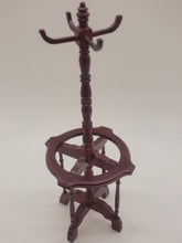 Load image into Gallery viewer, Wooden Umbrella &amp; Coat Holder Stand
