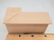 Load image into Gallery viewer, L-Shaped Store Counter Un-Painted
