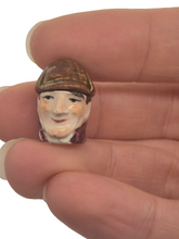 Load image into Gallery viewer, Janice Crawley – Porcelain Sherlock Homes Jar

