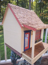 Load image into Gallery viewer, Storefront Dollhouse 2 Room Electrified
