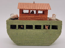Load image into Gallery viewer, 2003 Hallmark Ornament - Noah&#39;s Ark
