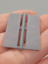 Load image into Gallery viewer, Dollhouse Miniature ~ 1:48 Scale, 17&quot; x 64&quot; Louvered Shutters #3543
