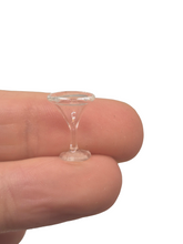 Load image into Gallery viewer, Handblown Martini Glass
