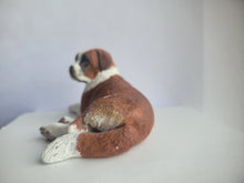 Load image into Gallery viewer, Saint Bernard Dog - By Karl Blindheim
