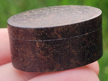 Load image into Gallery viewer, Al Chandronnait – Vintage Painted Shaker Box
