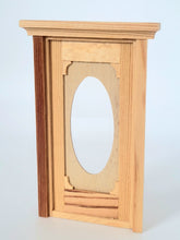 Load image into Gallery viewer, Wooden Victorian Door

