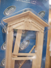 Load image into Gallery viewer, Dollhouse Miniature ~ 1:12 Scale, Fancy Victorian Working Window - Classics By Handley
