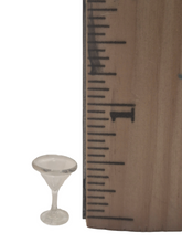 Load image into Gallery viewer, Handblown Martini Glass

