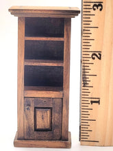 Load image into Gallery viewer, Tall Shelf with Bottom Cabinet
