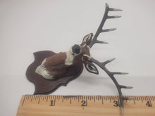 Load image into Gallery viewer, Handmade Buck on Plaque
