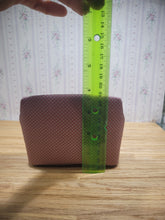 Load image into Gallery viewer, Purple Diamond-Spotted Sofa with Golden Trimming
