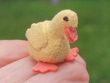 Load image into Gallery viewer, Duck Plushie Toy

