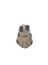 Load image into Gallery viewer, Valerie Casson – Porcelain Panda Bear Teapot

