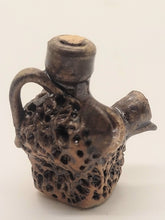 Load image into Gallery viewer, Dollhouse Miniature ~ 1:12 Scale, Animal Jug with Cork, Signed Bottom
