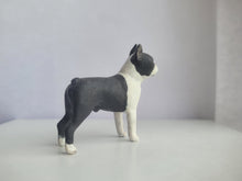 Load image into Gallery viewer, Boston Terrier – by Karl Blindheim
