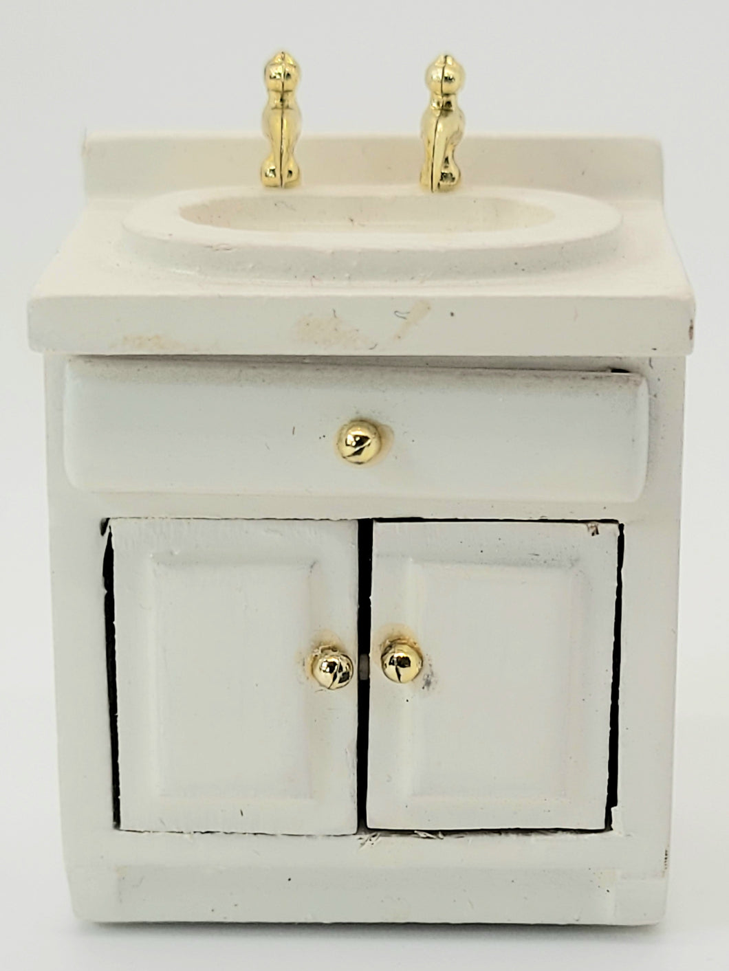 Dollhouse Miniature ~ ½