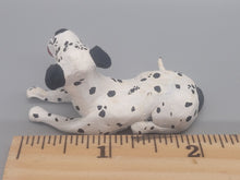 Load image into Gallery viewer, Resin Dalmation with Red Ball in Mouth – Signed M.O
