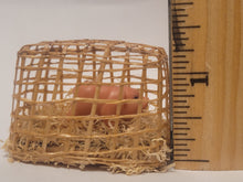 Load image into Gallery viewer, Pig in Bamboo Crate
