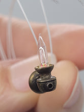 Load image into Gallery viewer, Dollhouse Miniature ~ ½&quot; Scale, Wall Sconce
