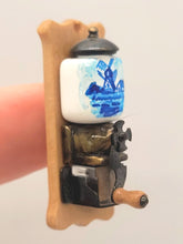 Load image into Gallery viewer, Dollhouse Miniature ~ 1:24 Scale, Antique Coffee Grinder by Victor Franco
