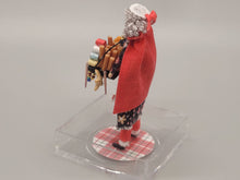 Load image into Gallery viewer, 1¾&quot; Peddler Doll – by Cheryl Warder
