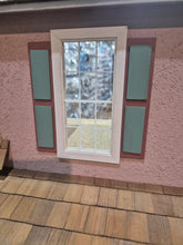 Load image into Gallery viewer, Dusty Pink Cottage w/ Wraparound Porch *Pre-Owned*
