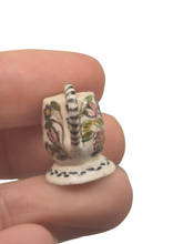 Load image into Gallery viewer, Porcelain Handpainted Pitcher - Signed
