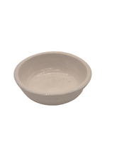 Load image into Gallery viewer, Lee-Ann Chellis Wessel – White Glazed Ceramic Bowl
