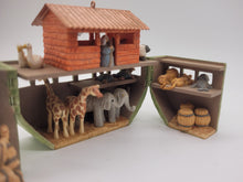 Load image into Gallery viewer, 2003 Hallmark Ornament - Noah&#39;s Ark
