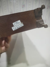 Load image into Gallery viewer, Brown Wooden Bespaq Hutch with Shelves &amp; Cabinets
