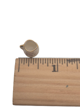 Load image into Gallery viewer, Nancy Duden – 3pc Porcelain Tea Set with Pot, Sugar Jar, and Milk Pitcher
