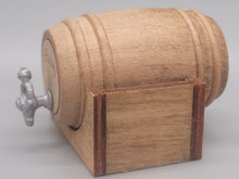 Load image into Gallery viewer, Small - Riesling Barrel and Wooden Holder
