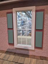 Load image into Gallery viewer, Dusty Pink Cottage w/ Wraparound Porch *Pre-Owned*
