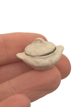 Load image into Gallery viewer, Janice Crawley – Porcelain White Lidded Tureen
